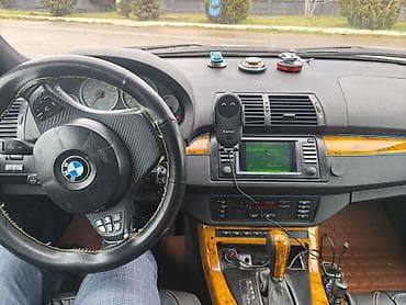 cip turbo az: BMW X5: 4.8 l | 2006 il Ofrouder/SUV — 6