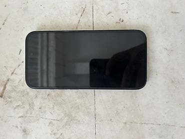 iphone 15 qiymət: IPhone 15, 128 GB, Qara, Face ID — 5