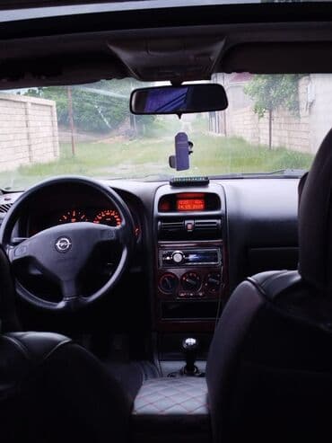 diski barter: Opel Astra: 1.6 l | 1999 il 619760 km Hetçbek — 8