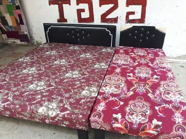 foresta mebel gence: Двуспальная кровать — 1