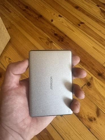 phone 13 pro: TƏCLİ SATLIR JORROOM maqnitli simsiz powerbank Xüsusiyyətlər: - — 4