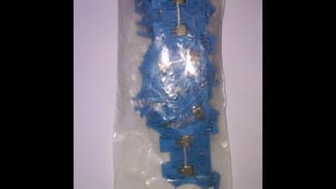 Клеммные колодки (terminal block) для подключения проводов сечением до