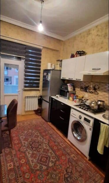 продажа квартир в баку новостройки: Новые Гюнашли Массив Д, 2 комнаты, Новостройка, 42 м² — 4