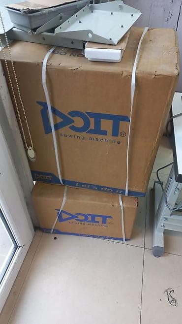DOIT tikiş avadanlıqları Məhsul təsviri: - Brend: DOIT - Kateqoriya