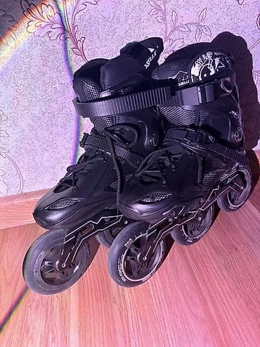 валик: Roliklər satılır. Roselle firması, 3 təkərli model. Ölçü 37–38–39 — 2