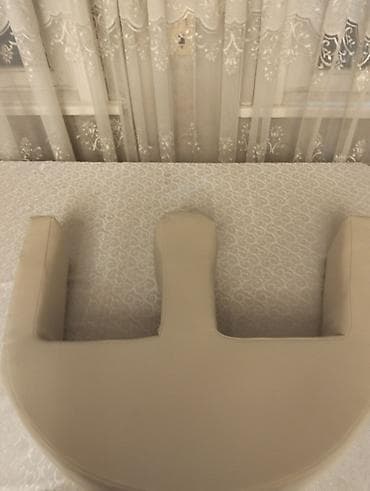 boy aynasi: Boyun üçün İşlənmiş Sadə Süngər Yastıq, Ünvandan götürmə — 1