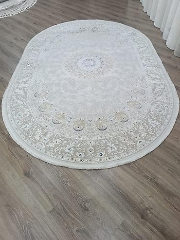 Потолок: Oval xalça koleksiyası - Forma: oval - Ümumi dizayn: mərkəzdə — 9