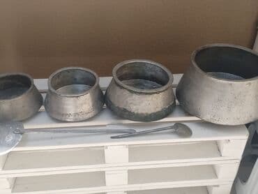 qedmi qazanlar: Qazan — 1