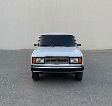 maşınlar 015: VAZ (LADA) 2107: 1.6 l | 2006 il 87000 km Sedan — 1