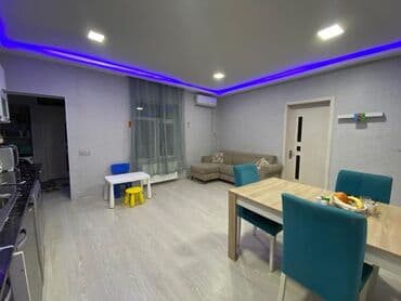 babək: NZS 3 otaqlı, 85 kv. m, Yeni təmirli — 2