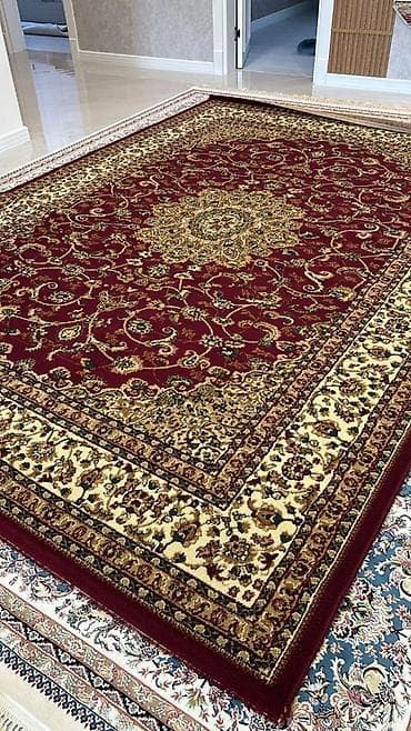 Uzunlugu 3.50 Eni 2.50 Boyuk xalcadir hecbir deffecti yoxdur ter — 1