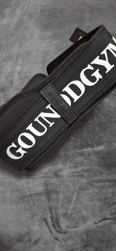 футы для тайского бокса: Атлетический пояс — 1