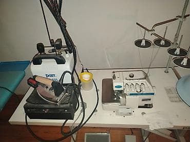 aydin 13 pro: Peşəkar tikiş avadanlıqları seti - DoIT sənaye tikiş maşını: stolüstü — 8