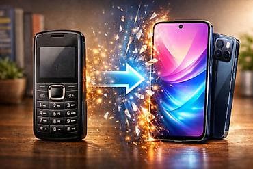 Xidmət: Telefon güc artırmaq (performans yüksəldilməsi) Təsvir: -