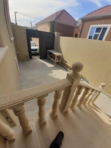gencede saatliq kiraye evler: Binəqədi qəs. 3 otaqlı, 110 kv. m, Kredit yoxdur, Yeni təmirli — 2