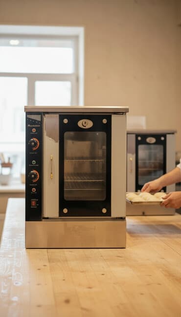 mator yuyan aparat: Çörək, Şirniyyət üçün, Elektrik — 1