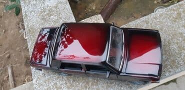 pul daxılı: VAZ, 2024 il, 1:24, Dəmir, Ünvandan götürmə, Pulsuz çatdırılma, Ödənişli çatdırılma — 4