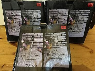 Tort və şiriniyyat qabı, Şüşə lalafo.az -da Tort və şiriniyyat qabı, Şüşə