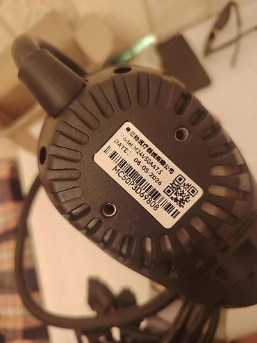 Tibbi məhsullar: Elektrik əlil arabası üçün joystick və idarəetmə bloku. Musterimiz — 3