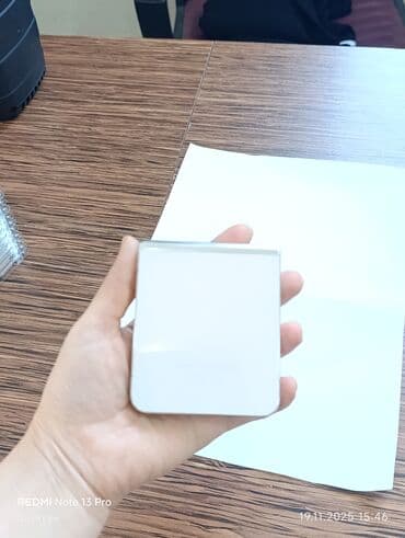 90 fps veren telefonlar pubg: Qatlanan ağıllı telefon – kompakt “flip” dizayn - Korpus: metal — 4