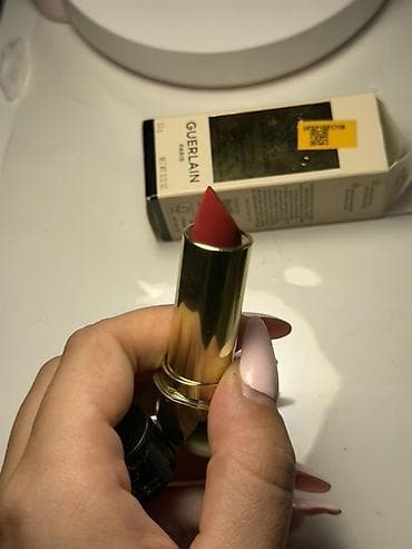 ten effekti: Pomada Guerlain Yeni — 3