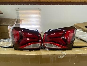 avto maqnitola: Chevrolet equinox stoplar teze ve orginal — 2