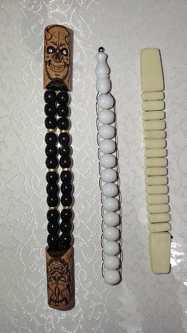 Təsbehlər. Soldan sağa birinci zonda hazırlanıb, materialı lalafo.az -da Təsbehlər. Soldan sağa birinci zonda hazırlanıb, materialı