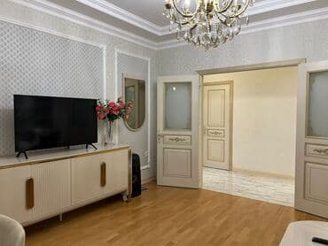 Продажа квартир: 3 комнаты, 122 м² — 5