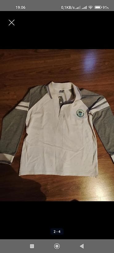 köynəy: Köynək, Qız üçün, 14 - 16 yaş, Burberry — 4