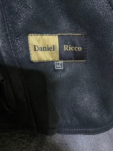 kişi dəri godəkcələr: Kishi Dublyonkasi ela veziyettde tep teze — 3