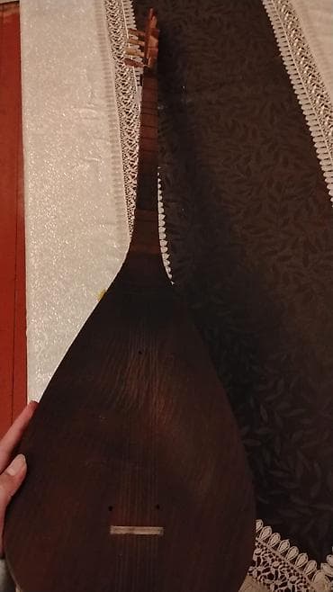 tar aləti: Məhsul: Saz (aşıq sazı) Ciddi Alıcıya Endirim olacaq Qabına Kimi — 2