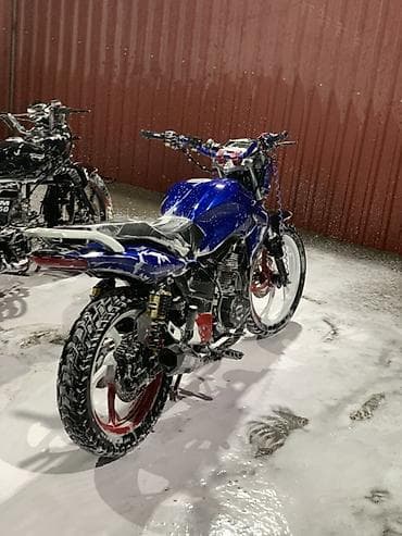kreditle ev: Tufan - S150, 150 sm3, 2024 il, 17042 km — 3