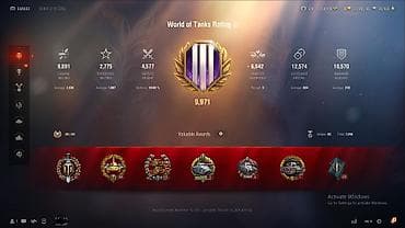 kreditle playstation 3: World of Tanks Eu server hesab goz qabagindadi cox soze ehtiyyac — 9