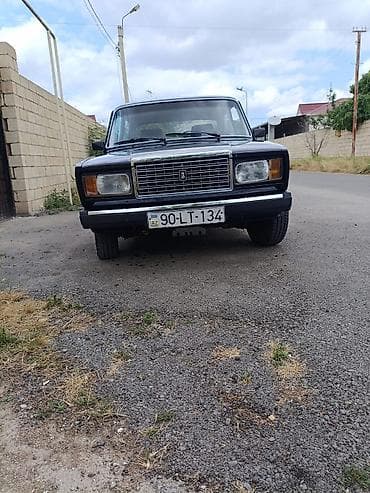vaz 2107 abilsofka: Təcili Satılır — 1