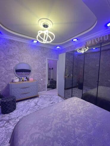 hezi aslanovda 3 otaqli evler: Zığ qəs., 3 otaqlı, Yeni tikili, 54 kv. m — 4