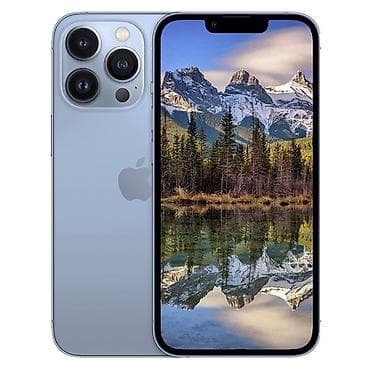 ipad mini 6: IPhone 13 Pro, Sierra Blue — 4