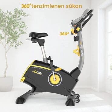 беговая дорожка баку: Velotrenajor "Paboo". Çox keyfiyyətli və professional velotrenajor — 5