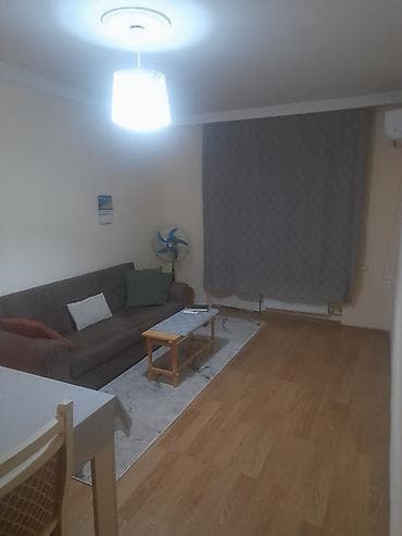 Bakı, Badamdar qəs., 2 otaqlı, Köhnə tikili, m. Elmlər Akademiyası, 45 kv. m