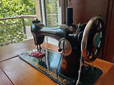 CD, DVD disklər və kassetlər: Tikiş maşını satıram. Təmirə ehtiyacı var — 4