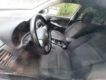 variator sürətlər qutusu: Toyota Corolla: 1.6 l | 2013 il Sedan — 10