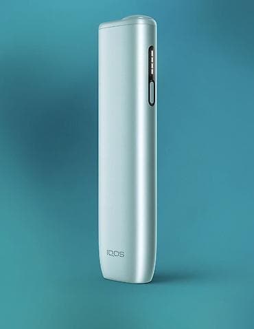 IQOS elektron tütün qızdırıcı cihaz - Kompakt və zərif dizayn: incə