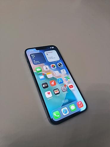 iphone 14 islenmis: IPhone 13 Pro Max, 256 GB, Blue Titanium, Face ID — 1