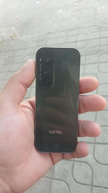 replika telefonlar: KGTEL mini düyməli telefon - Kompakt və yüngül korpus, bir əllə rahat — 2