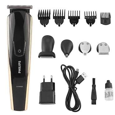 cap aparatı: Saç qırxan maşın, Philips, Yeni, Pulsuz çatdırılma, Ödənişli çatdırılma, Rayonlara çatdırılma — 8