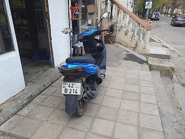 ucuz mopedlər: 125 sm3, 2023 il, 7049 km — 1