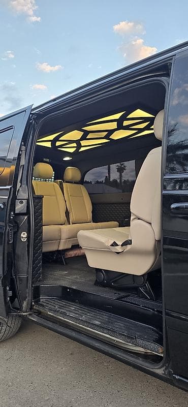 opel minivan: Mercedes-Benz Viano: 2.2 l | 2008 il Van/Minivan — 4