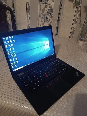 lenovo log 15: İşlənmiş Lenovo ThinkPad, 14 ", Intel Core i7, 512 GB — 8
