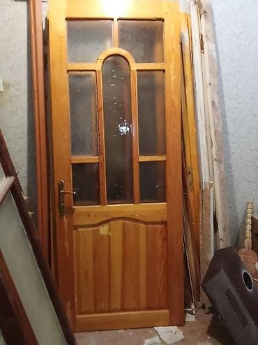 islenmis qapi pencere: Qapi 2 dene. Biri 10 azn — 1