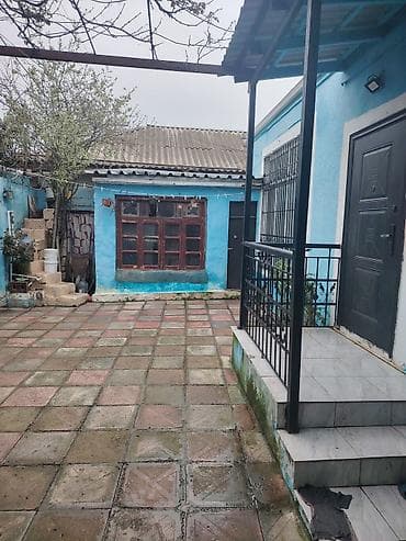 digah kiraye evler: 3 otaqlı, 100 kv. m, Kredit yoxdur, Orta təmir — 4