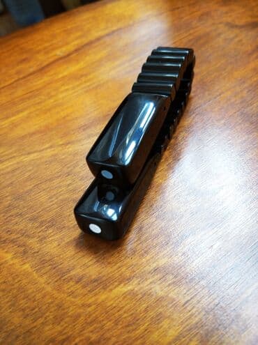 sac ucun biotin: Vertolyot Təsbeh nazik yüngül Ebonit SSSR əl işidir - Material — 2